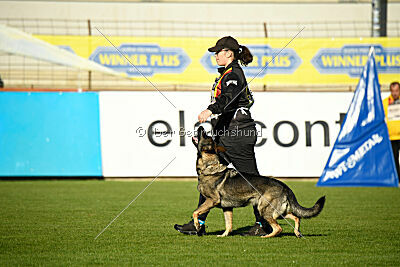 Tika van Arne`s Hoeve